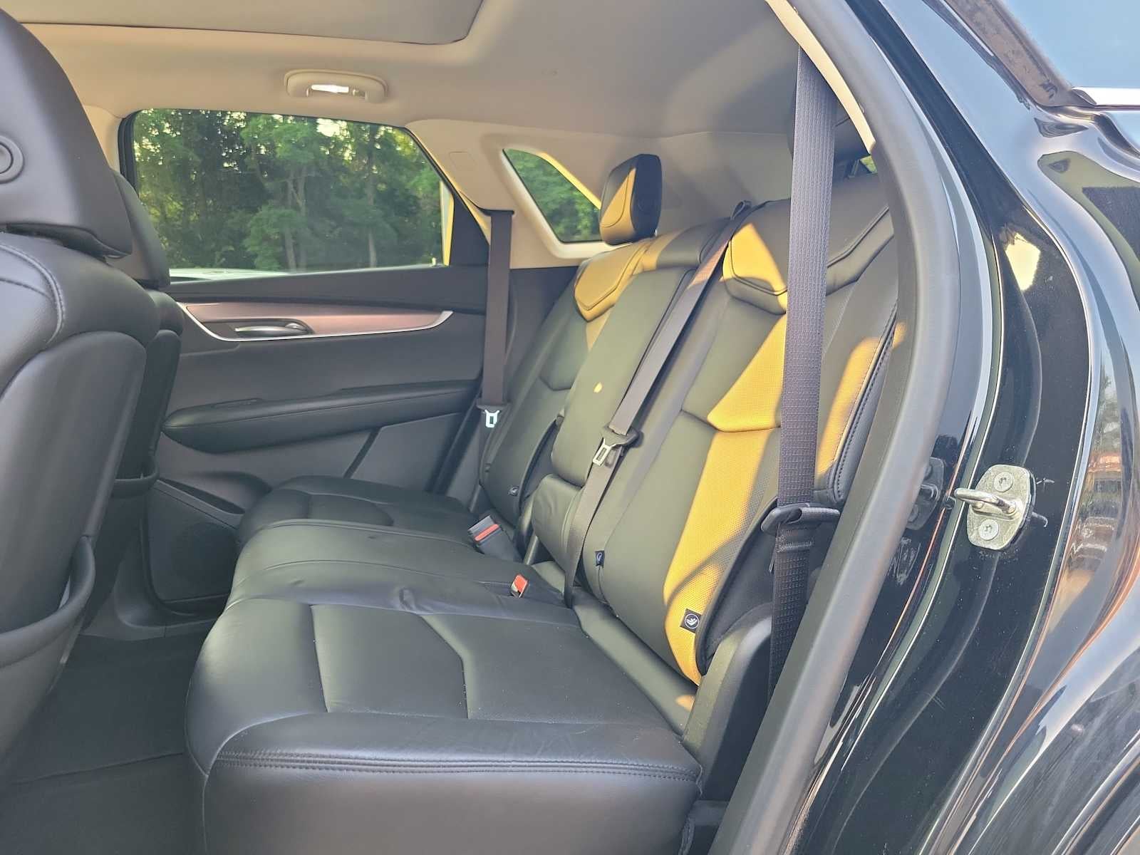 2019 Cadillac XT5 Premium Luxury AWD