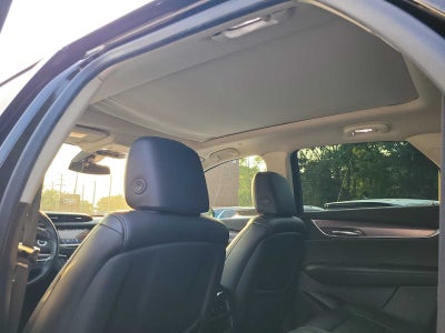 2019 Cadillac XT5 Premium Luxury AWD