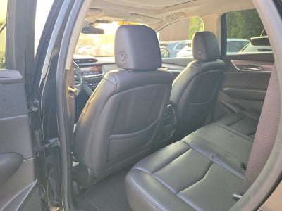 2019 Cadillac XT5 Premium Luxury AWD