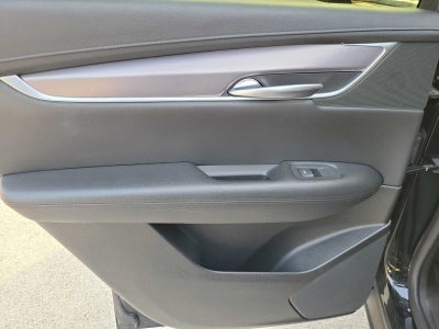 2019 Cadillac XT5 Premium Luxury AWD