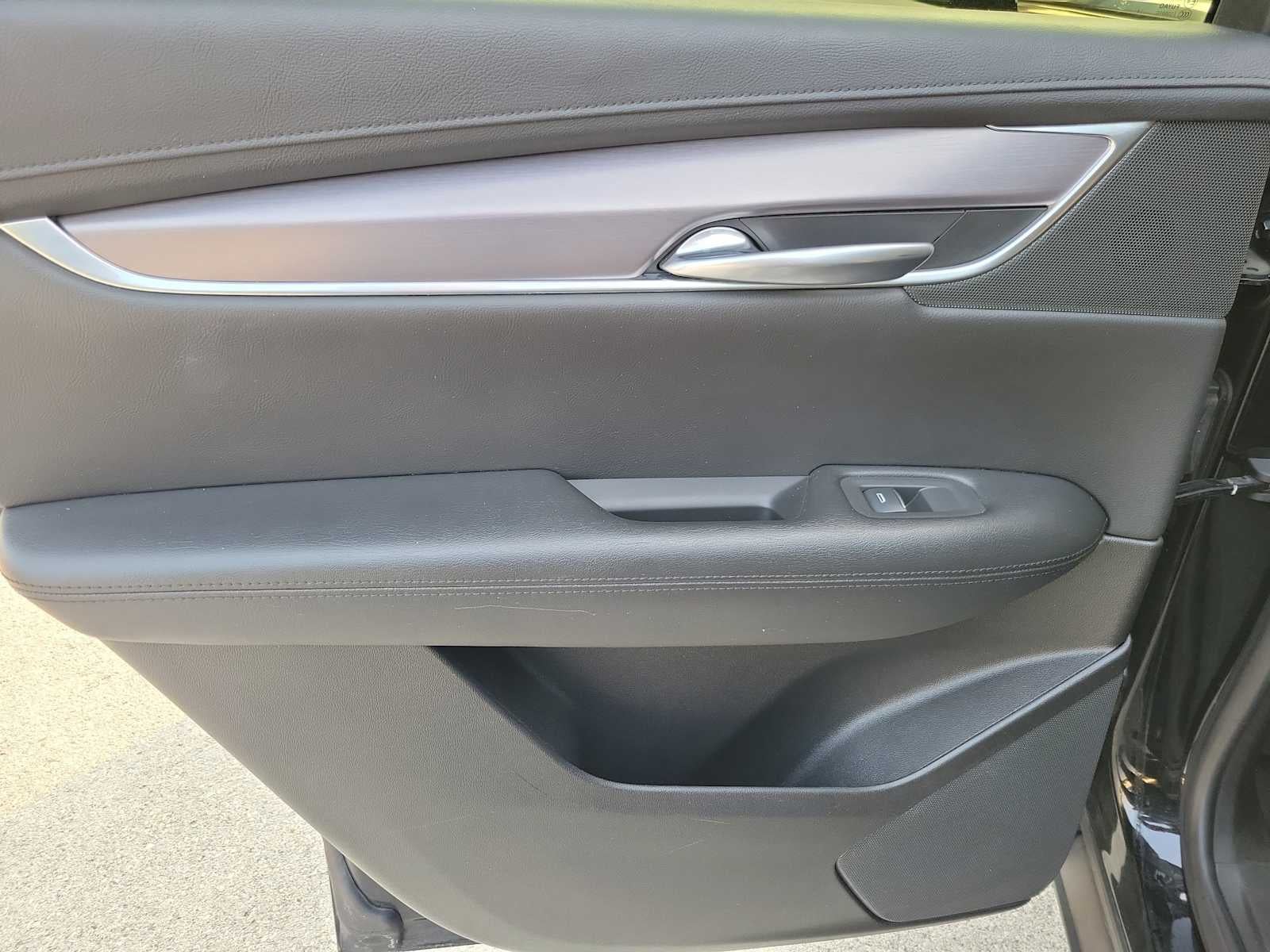 2019 Cadillac XT5 Premium Luxury AWD