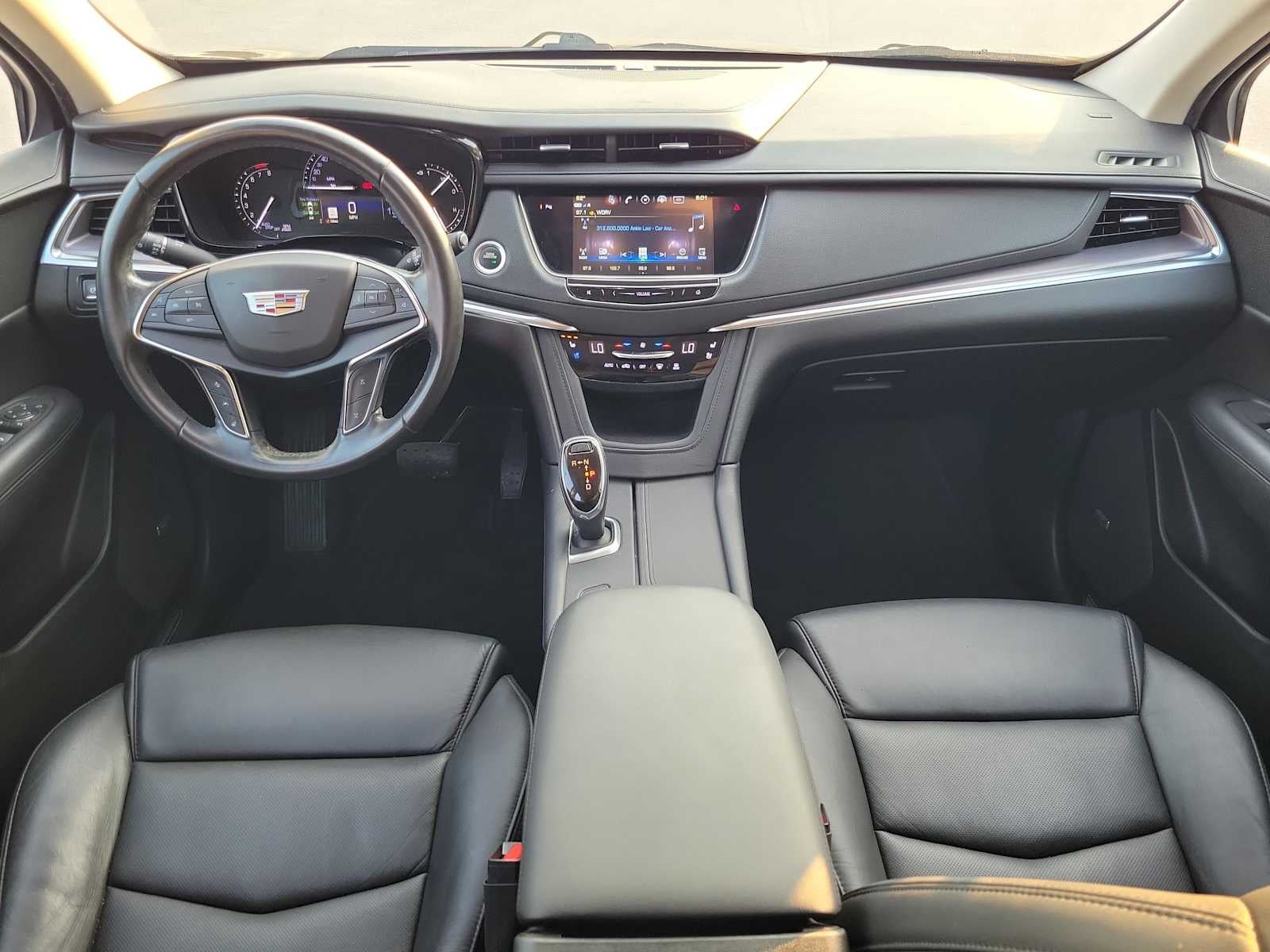 2019 Cadillac XT5 Premium Luxury AWD