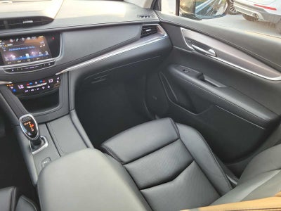 2019 Cadillac XT5 Premium Luxury AWD