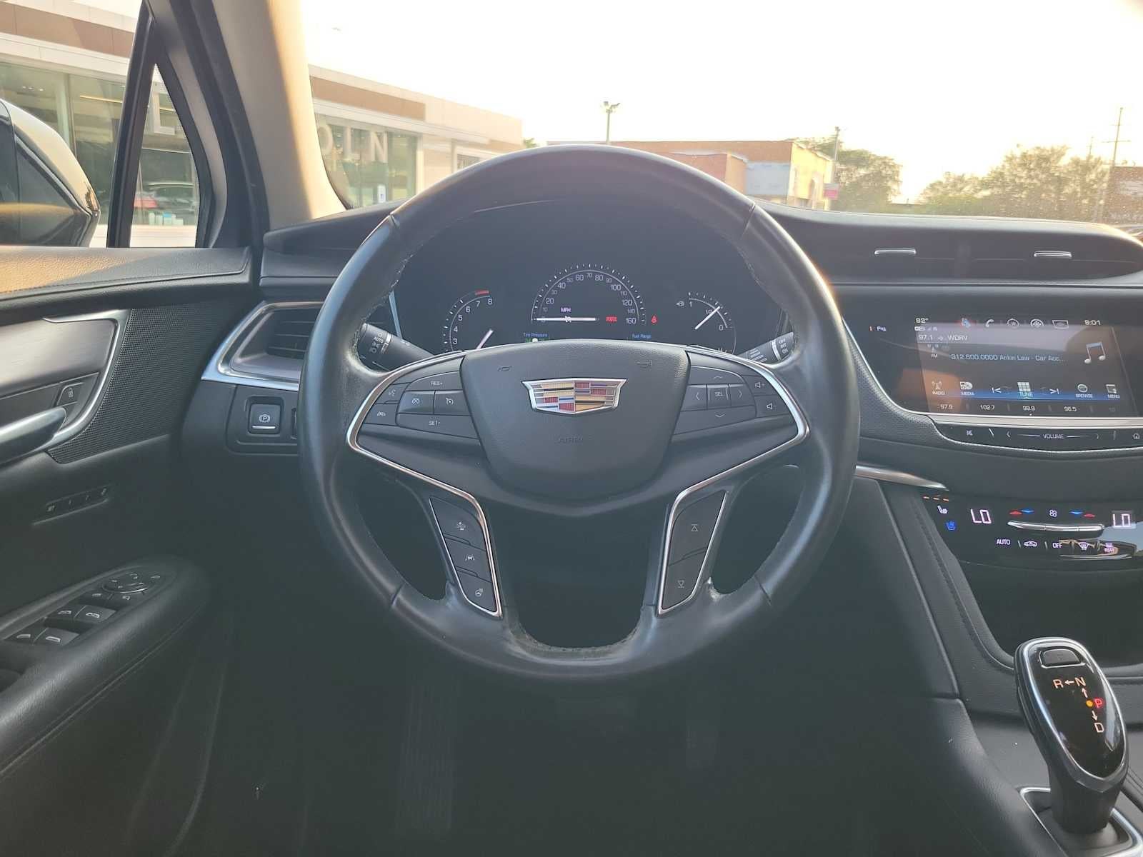 2019 Cadillac XT5 Premium Luxury AWD