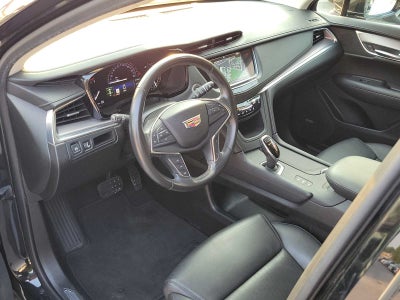 2019 Cadillac XT5 Premium Luxury AWD