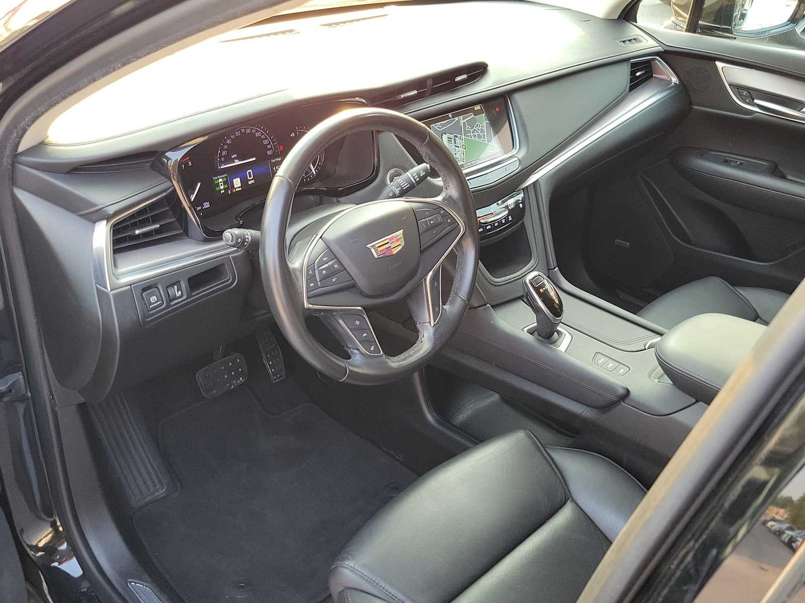 2019 Cadillac XT5 Premium Luxury AWD