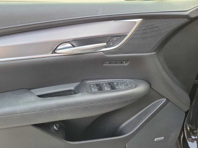 2019 Cadillac XT5 Premium Luxury AWD