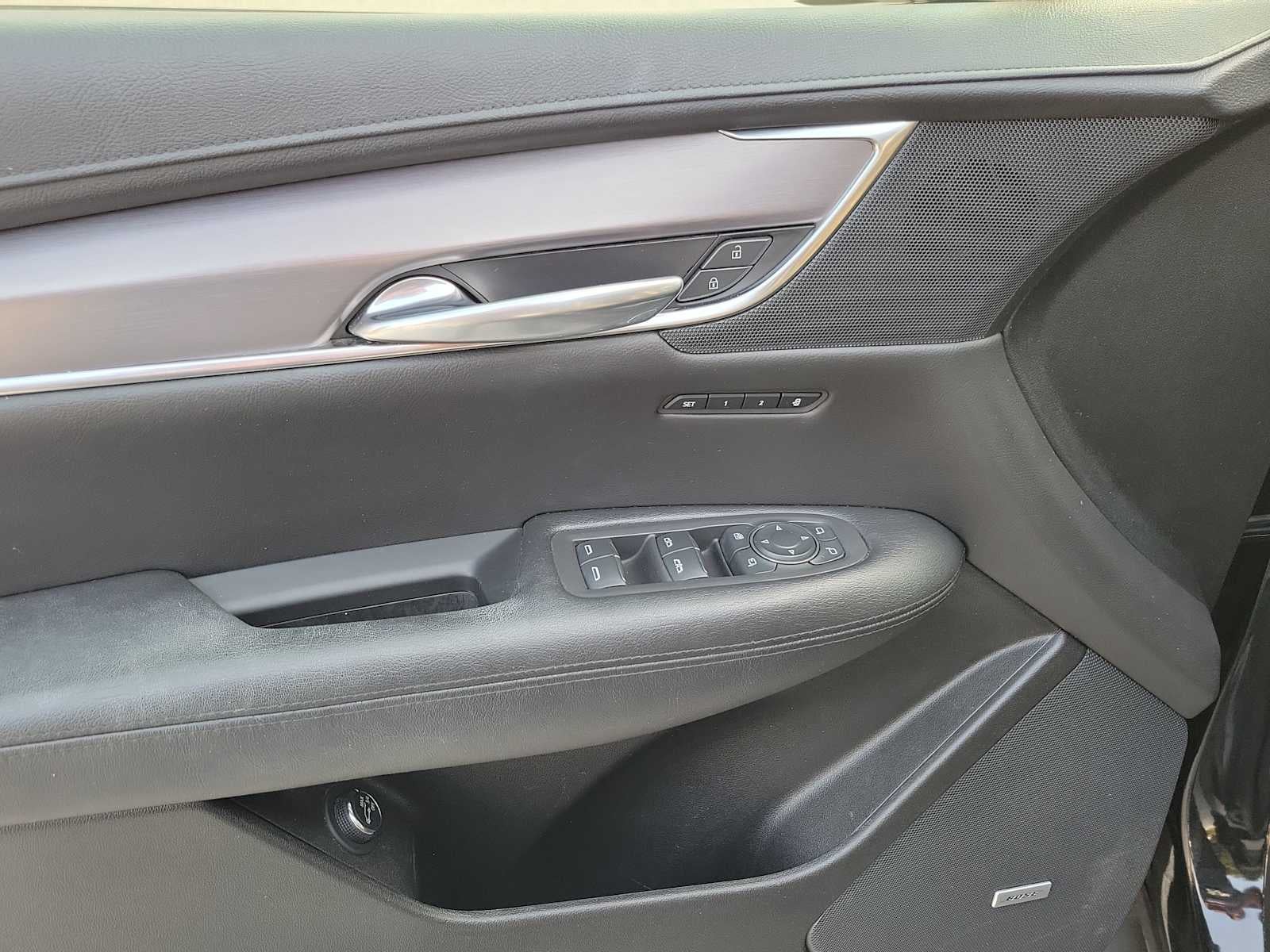 2019 Cadillac XT5 Premium Luxury AWD