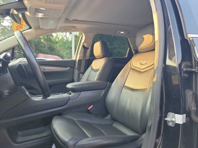 2019 Cadillac XT5 Premium Luxury AWD