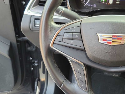 2019 Cadillac XT5 Premium Luxury AWD