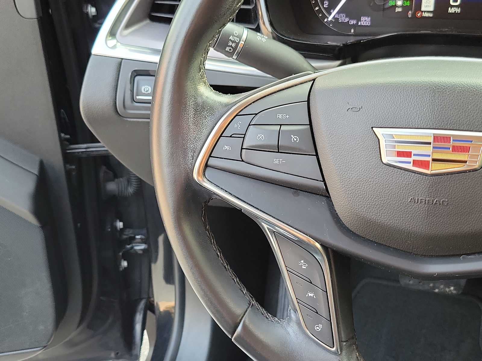 2019 Cadillac XT5 Premium Luxury AWD