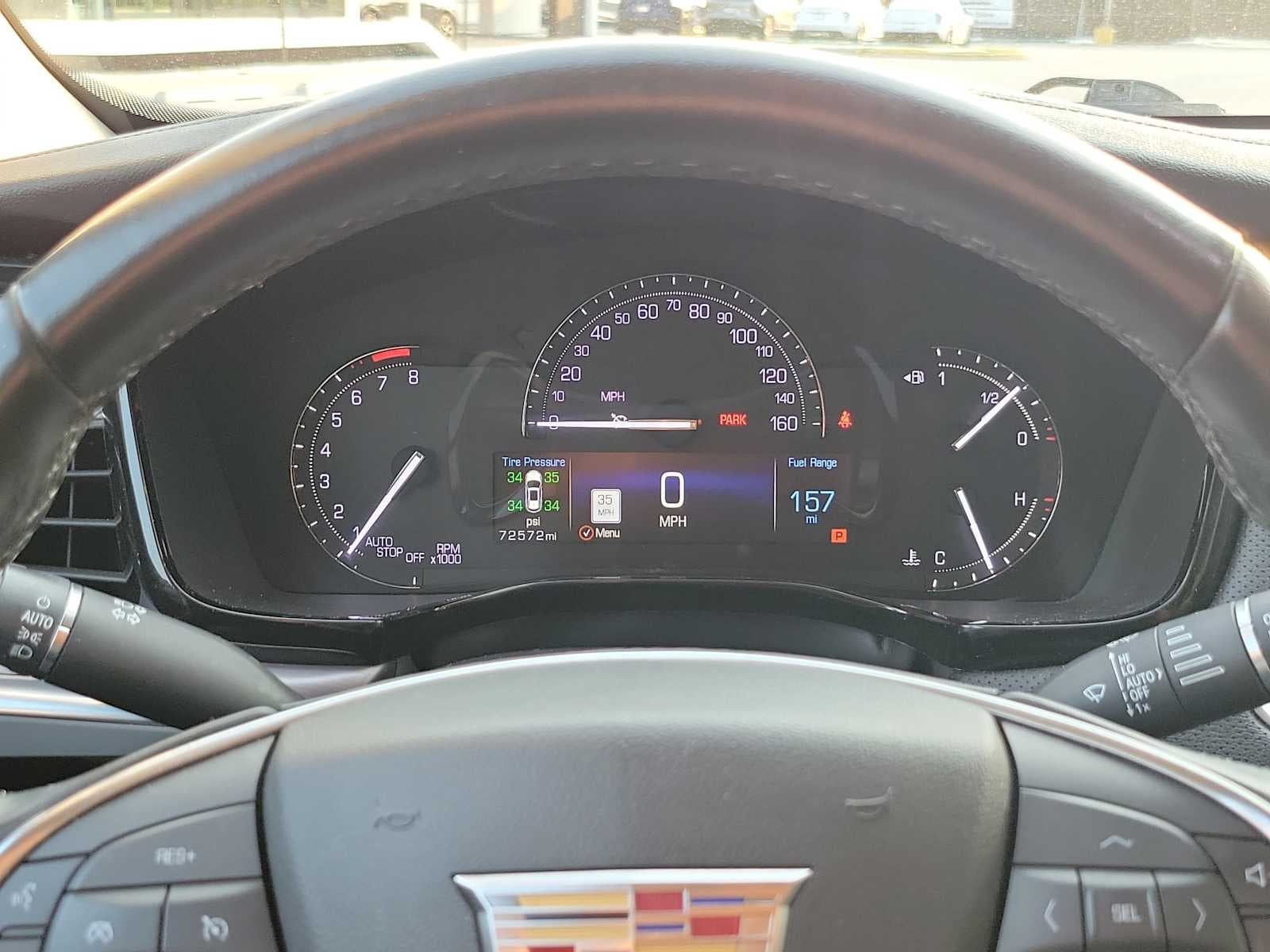 2019 Cadillac XT5 Premium Luxury AWD