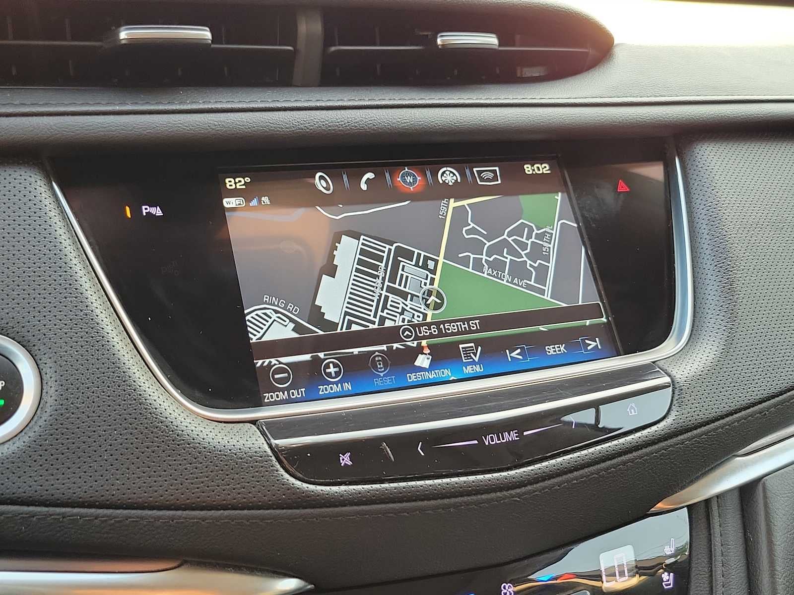 2019 Cadillac XT5 Premium Luxury AWD