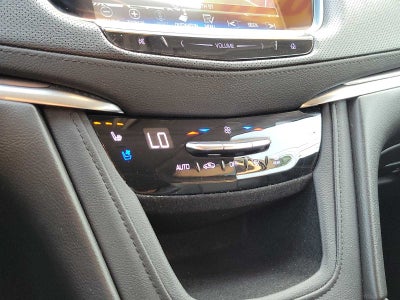 2019 Cadillac XT5 Premium Luxury AWD