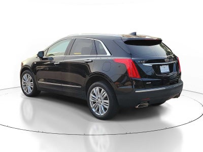 2019 Cadillac XT5 Premium Luxury AWD