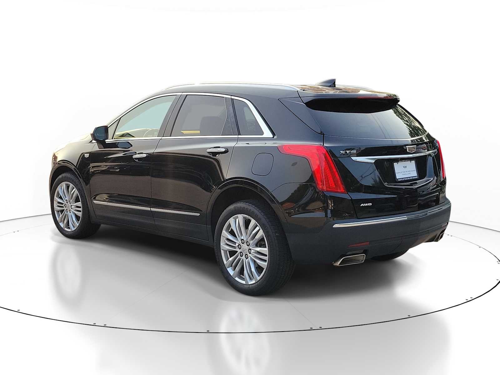 2019 Cadillac XT5 Premium Luxury AWD