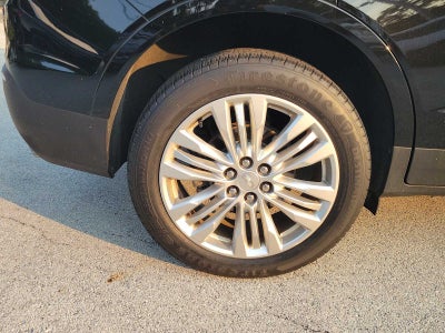 2019 Cadillac XT5 Premium Luxury AWD