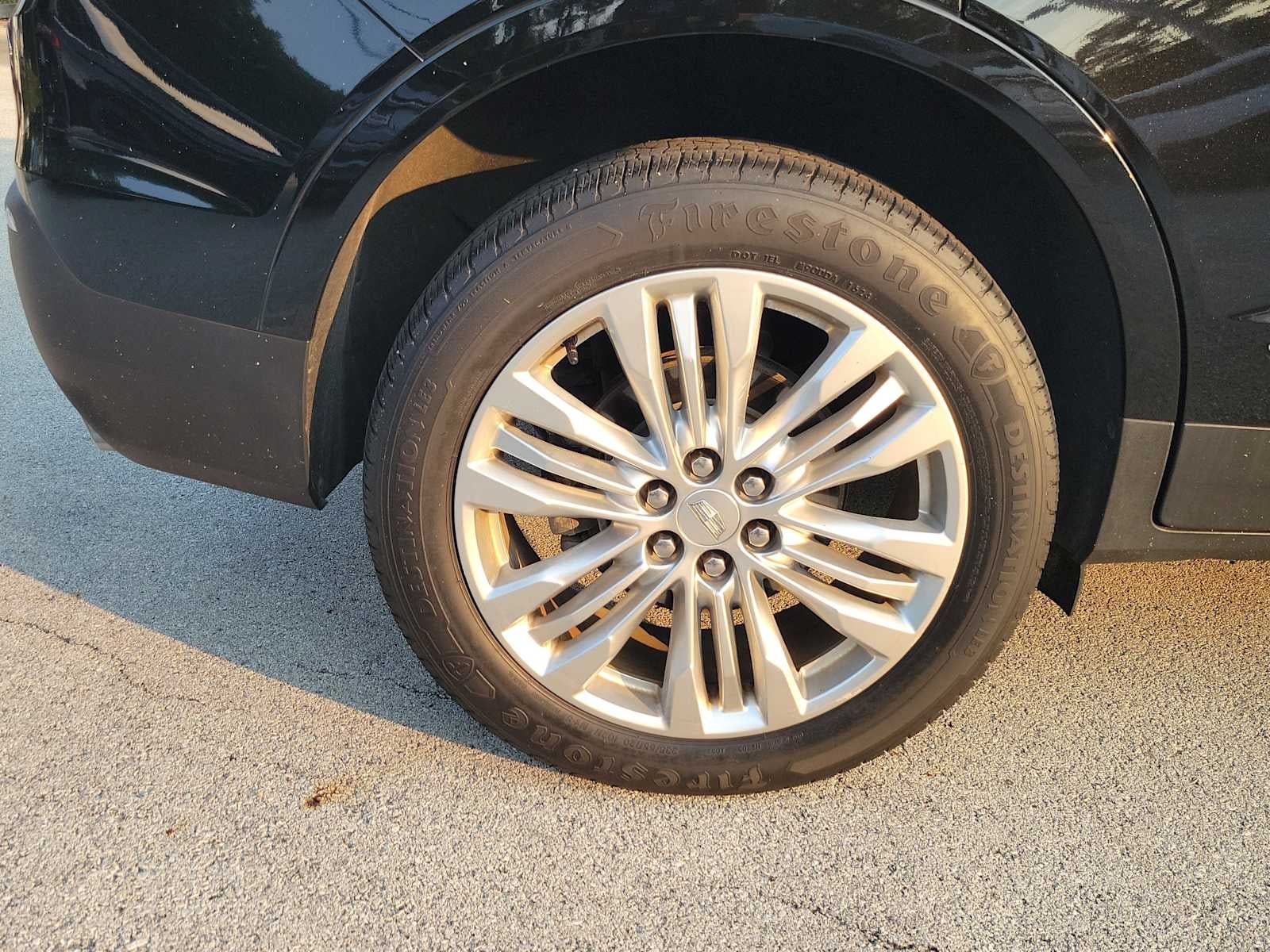 2019 Cadillac XT5 Premium Luxury AWD