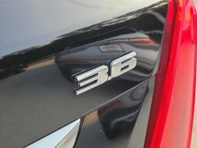 2019 Cadillac XT5 Premium Luxury AWD