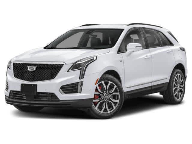2023 Cadillac XT5 AWD Sport