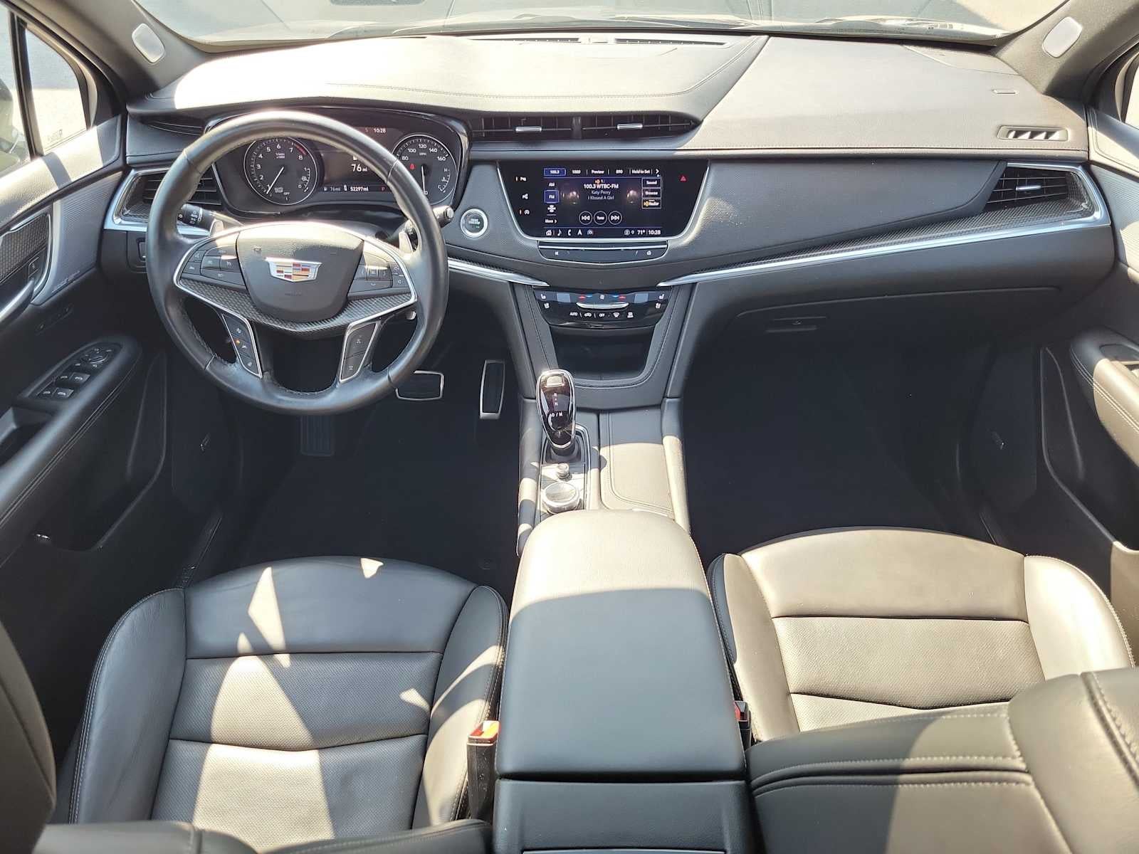 2023 Cadillac XT5 AWD Sport