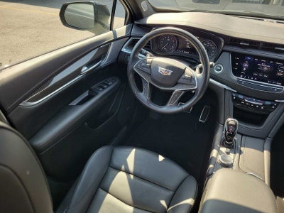 2023 Cadillac XT5 AWD Sport