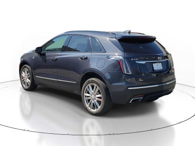 2023 Cadillac XT5 AWD Sport