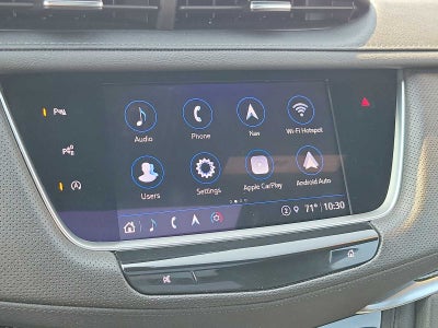 2023 Cadillac XT5 AWD Sport