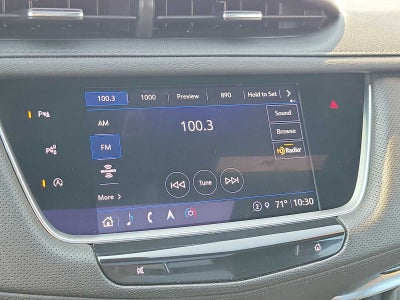 2023 Cadillac XT5 AWD Sport