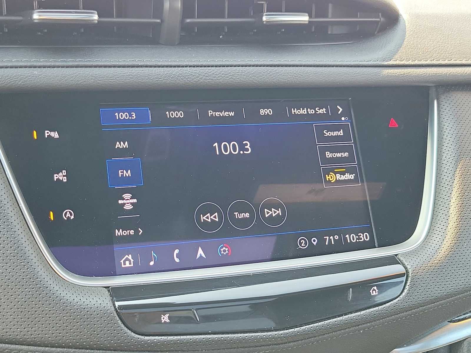 2023 Cadillac XT5 AWD Sport