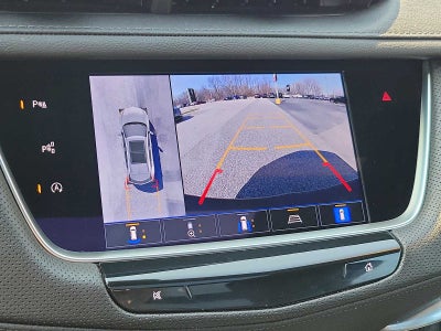 2023 Cadillac XT5 AWD Sport
