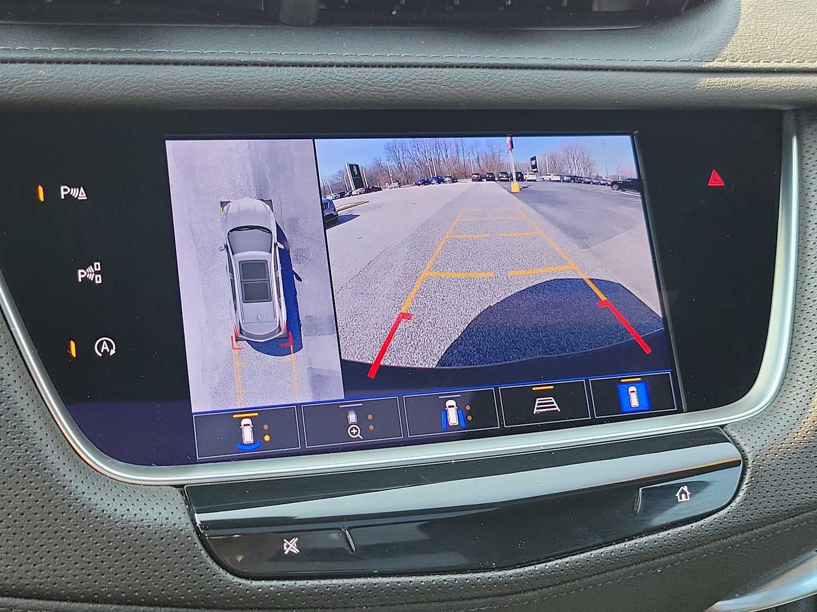 2023 Cadillac XT5 AWD Sport