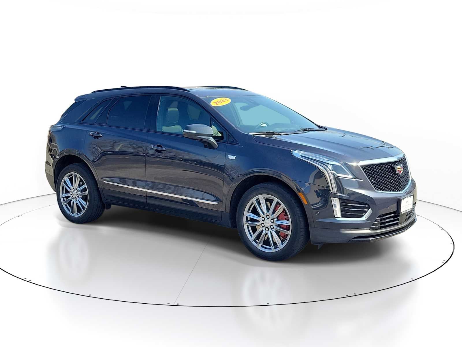 2023 Cadillac XT5 AWD Sport