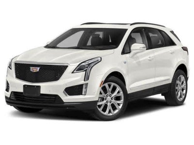 2022 Cadillac XT5 AWD Sport