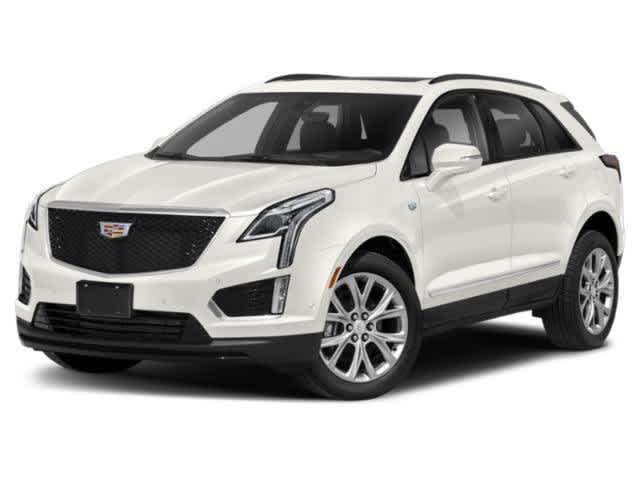 2022 Cadillac XT5 AWD Sport