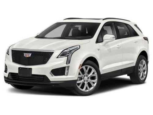 2022 Cadillac XT5 AWD Sport