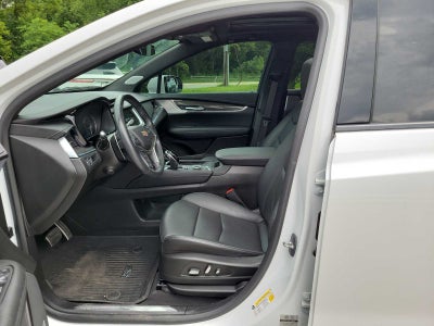 2023 Cadillac XT5 AWD Sport