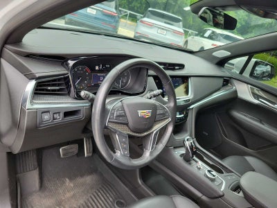 2023 Cadillac XT5 AWD Sport