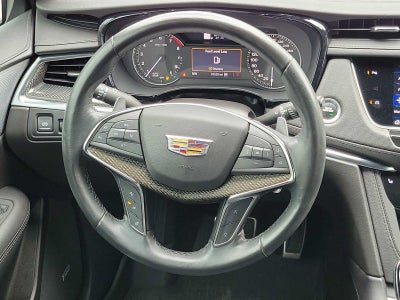 2023 Cadillac XT5 AWD Sport