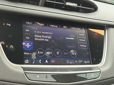 2023 Cadillac XT5 AWD Sport