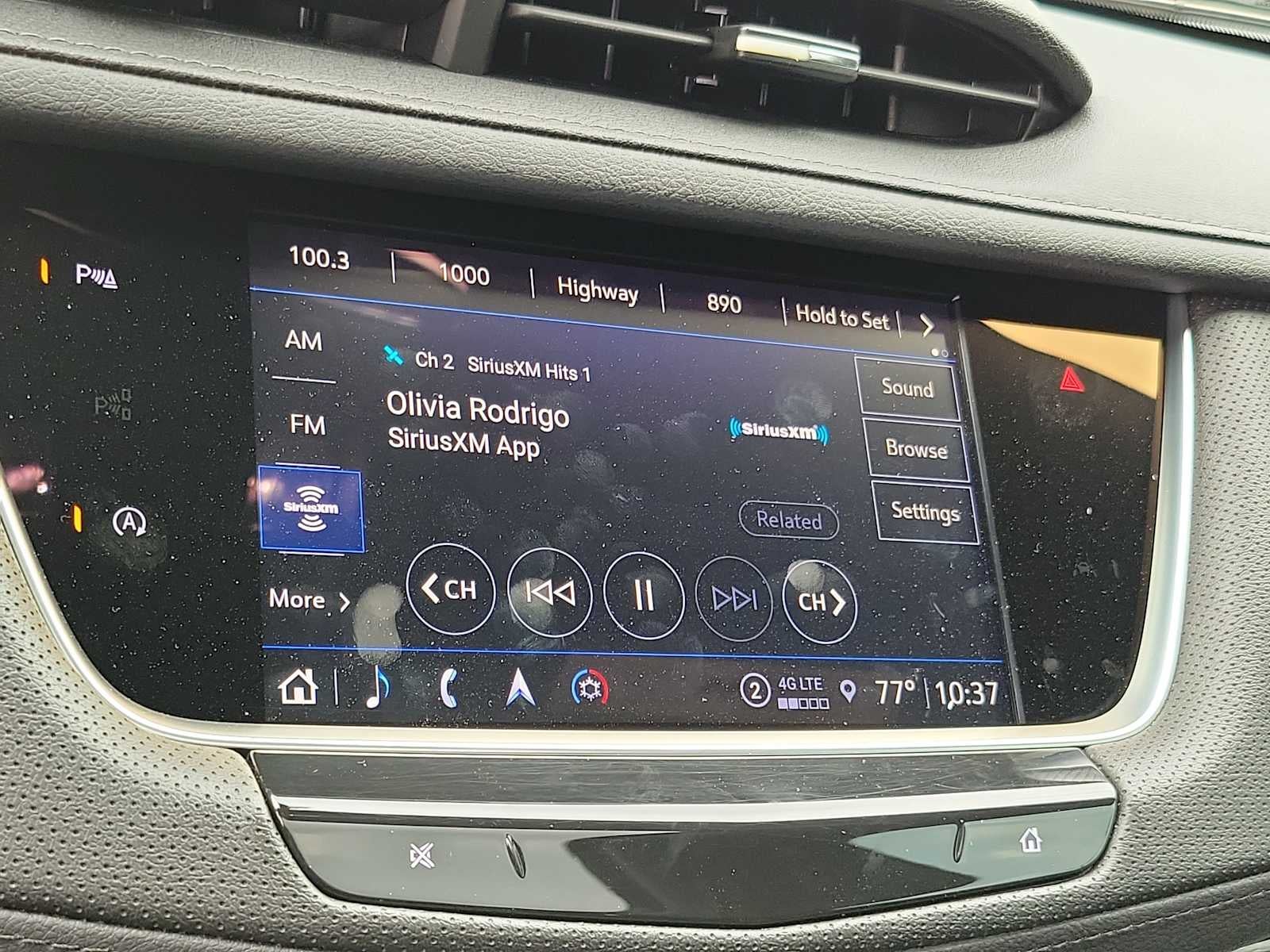 2023 Cadillac XT5 AWD Sport