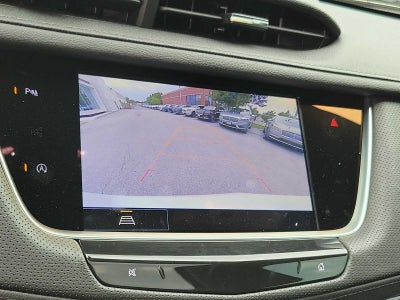 2023 Cadillac XT5 AWD Sport