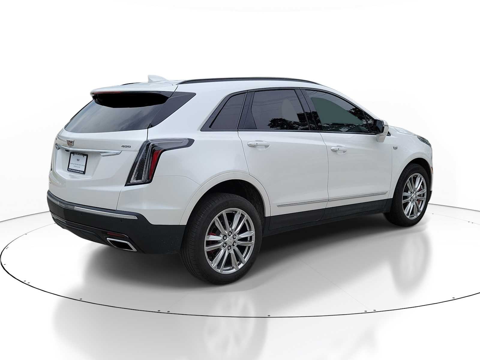 2023 Cadillac XT5 AWD Sport