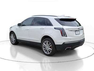 2023 Cadillac XT5 AWD Sport
