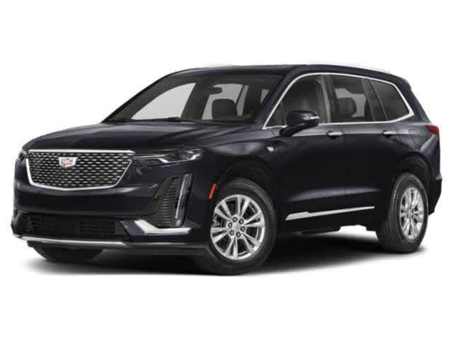2024 Cadillac XT6 Luxury Auto 4WD's photo
