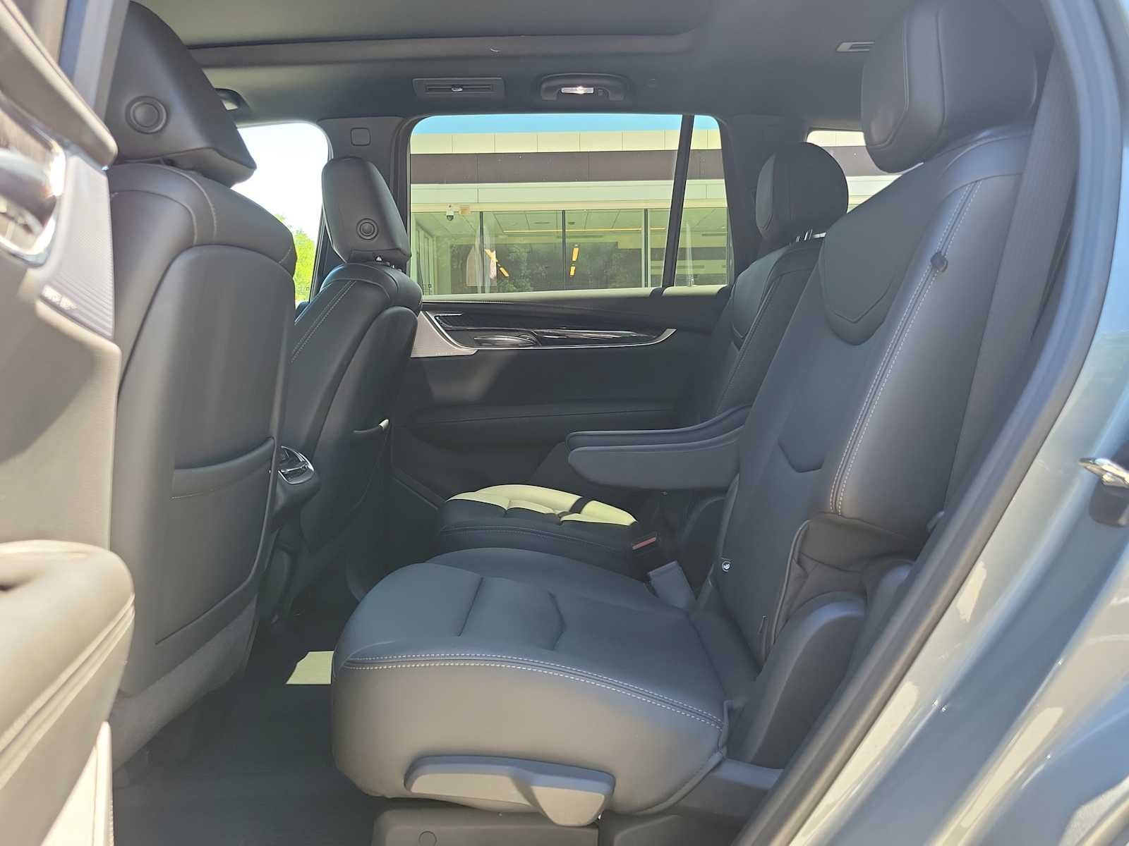 2023 Cadillac XT6 AWD Premium Luxury