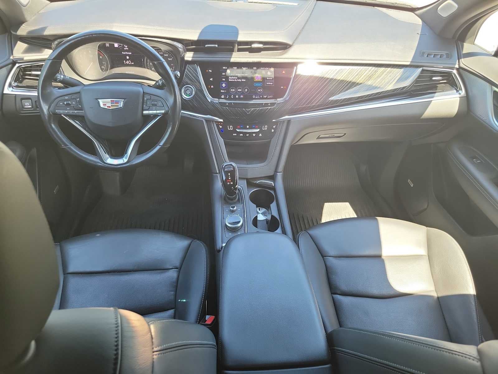 2023 Cadillac XT6 AWD Premium Luxury