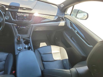2023 Cadillac XT6 AWD Premium Luxury