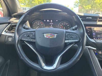 2023 Cadillac XT6 AWD Premium Luxury