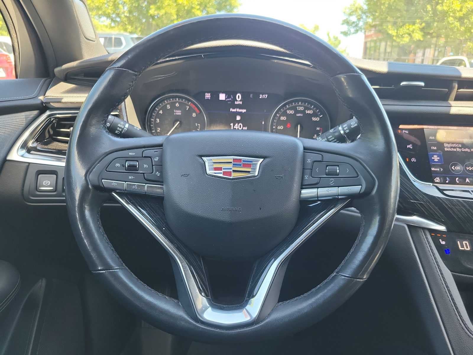 2023 Cadillac XT6 AWD Premium Luxury